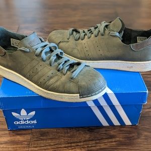 Adidas Superstar 80s Decon sz 9